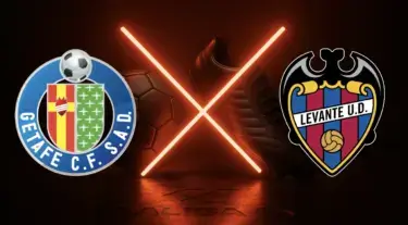 Getafe vs Levante: Jadwal Siaran Langsung