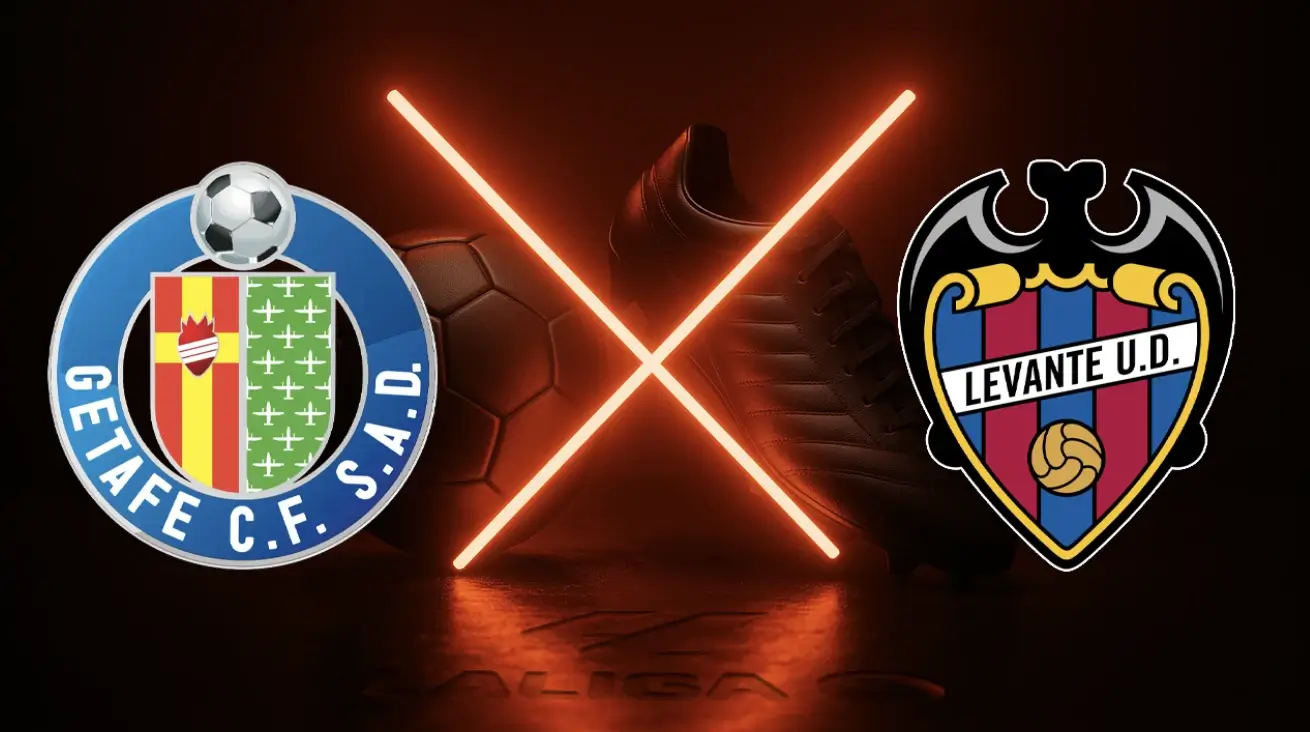 Getafe vs Levante: Jadwal Siaran Langsung
