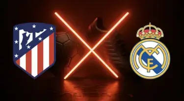 Atletico vs Real Madrid: Jadwal Siaran Langsung