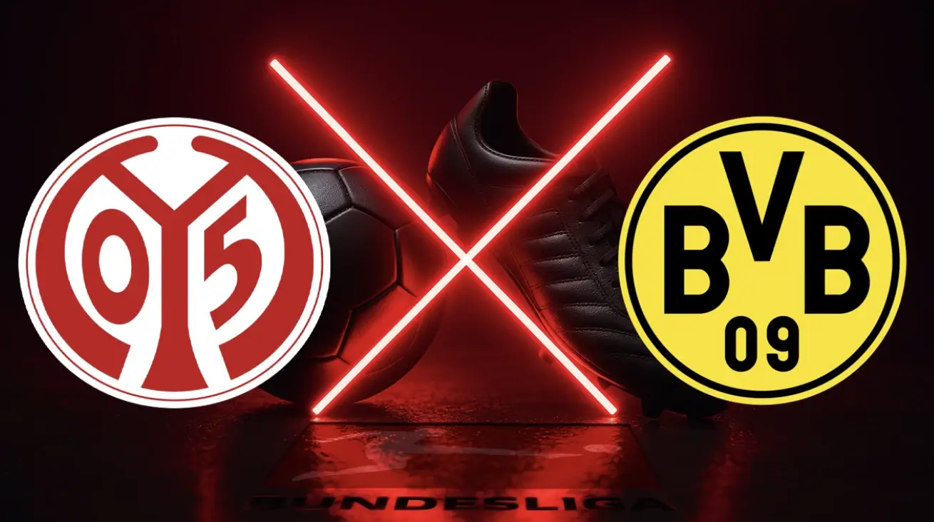 Mainz vs Borussia Dortmund: Jadwal Siaran Langsung