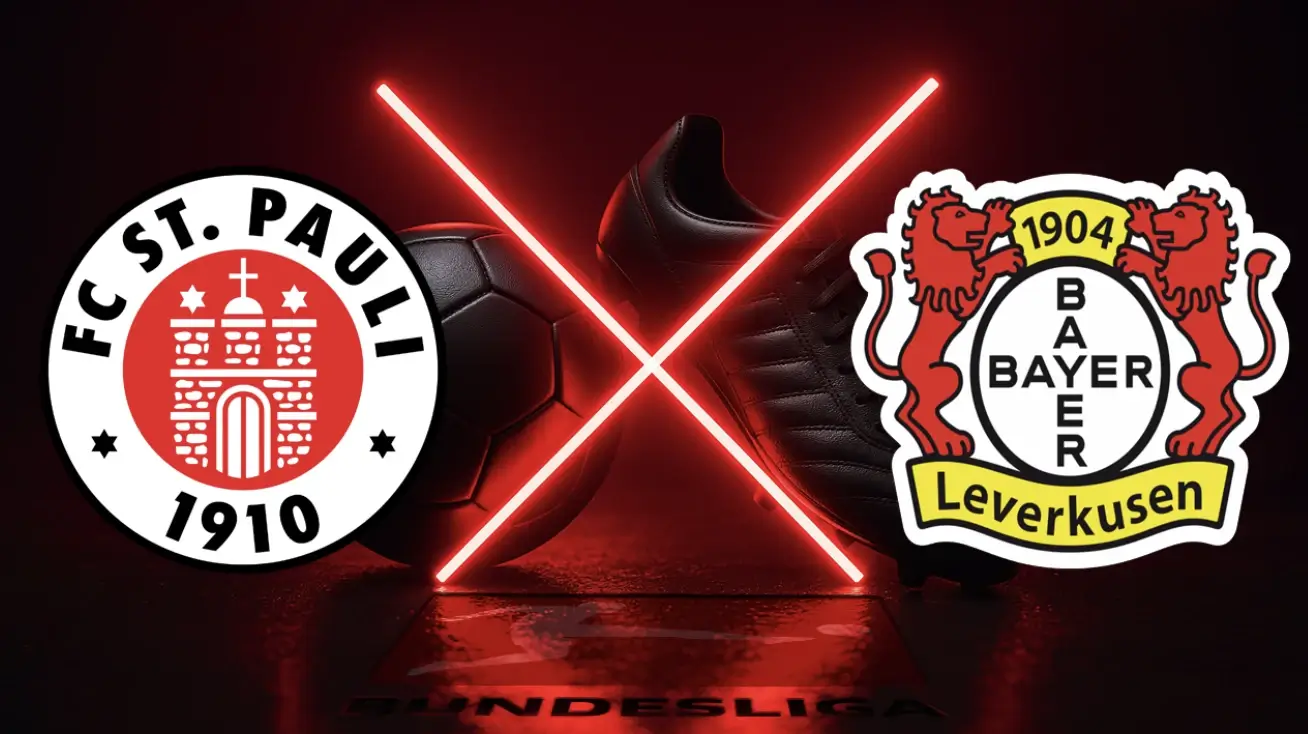 St. Pauli vs Bayer Leverkusen: Jadwal Siaran Langsung