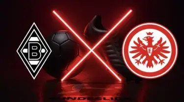 Borussia Monchengladbach vs Eintracht: Jadwal Siaran Langsung