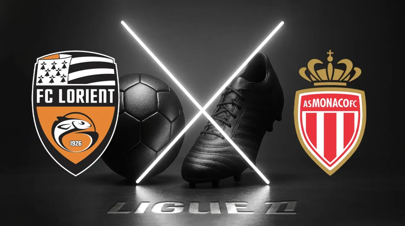 Lorient vs Monaco: Jadwal Siaran Langsung