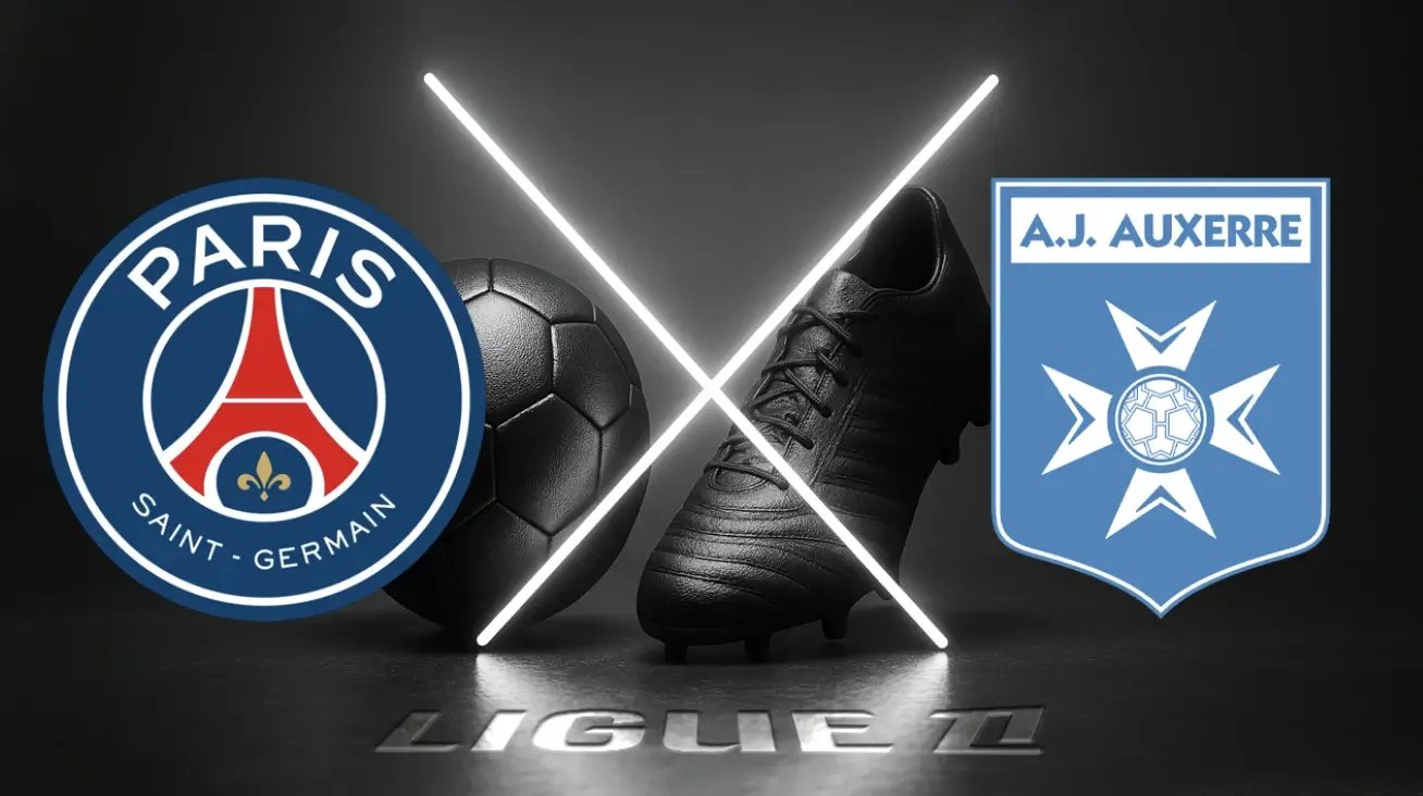 PSG vs Auxerre: Jadwal Siaran Langsung