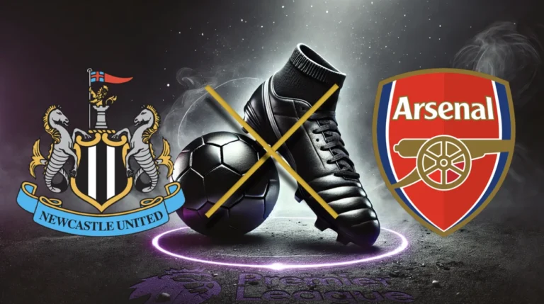 Newcastle vs Arsenal: Jadwal Siaran Langsung