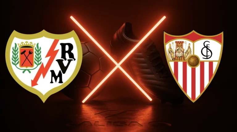 Rayo Vallecano vs Sevilla: Jadwal Siaran Langsung