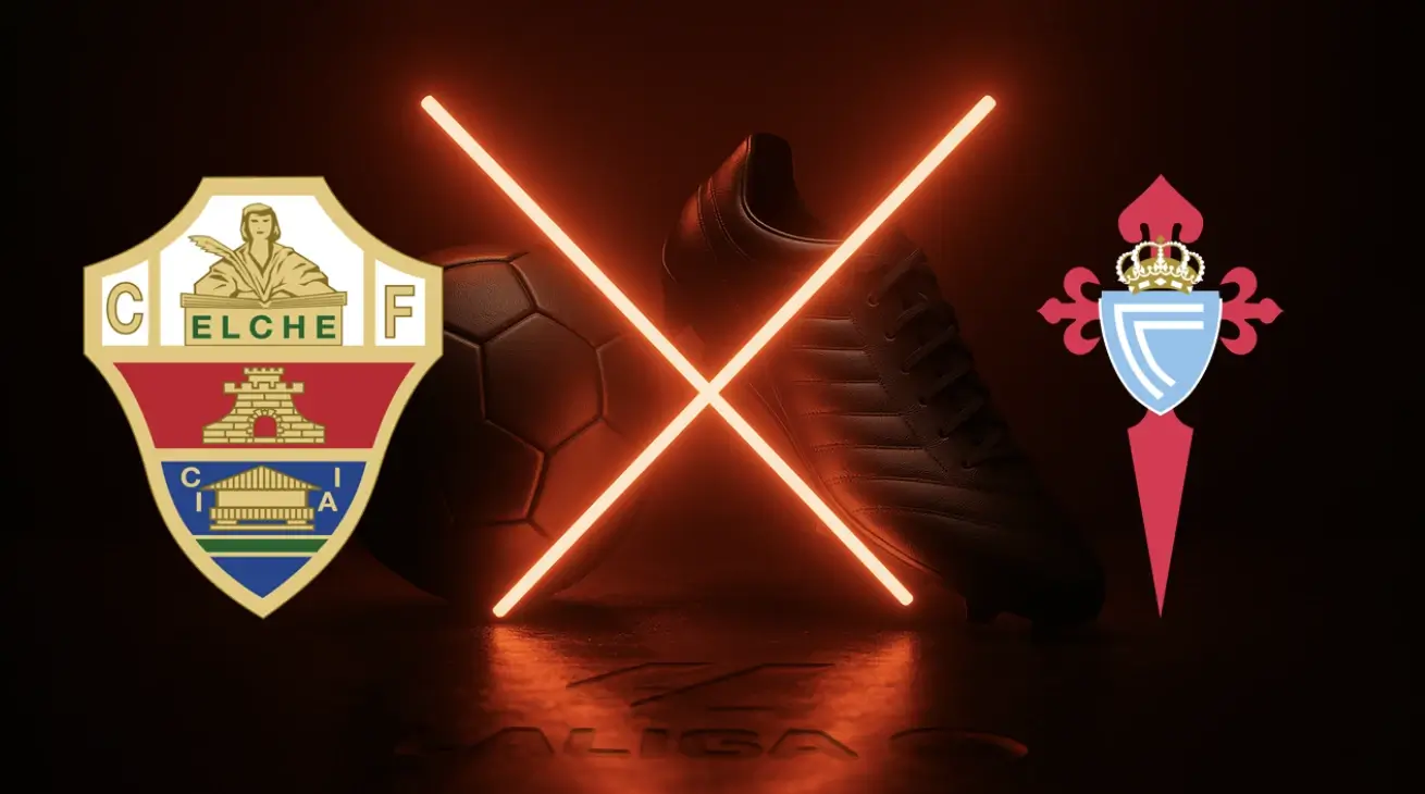 Elche vs Celta: Jadwal Siaran Langsung