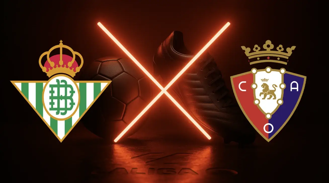 Real Betis vs Osasuna: Jadwal Siaran Langsung