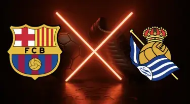 Barcelona vs Real Sociedad: Jadwal Siaran Langsung