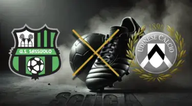 Sassuolo vs Udinese: Jadwal Siaran Langsung