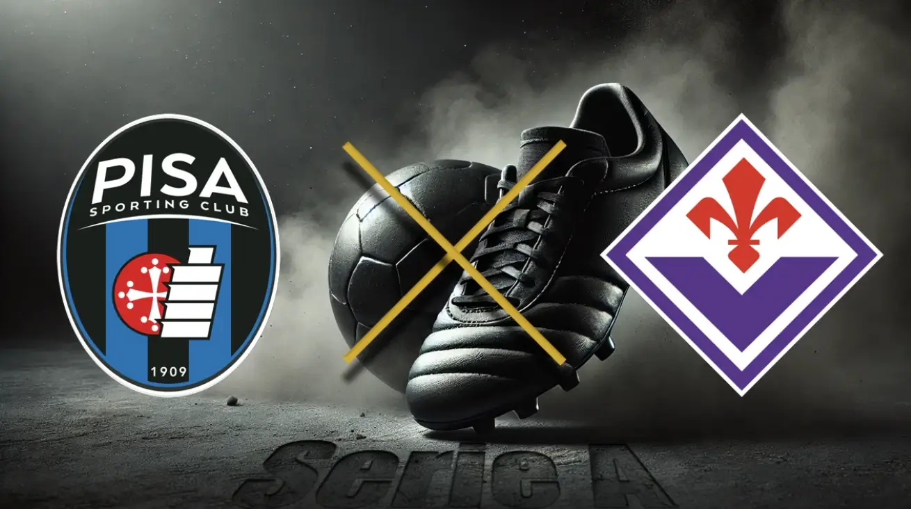 Pisa vs Fiorentina: Jadwal Siaran Langsung