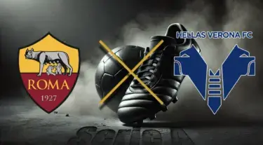 AS Roma vs Verona: Jadwal Siaran Langsung