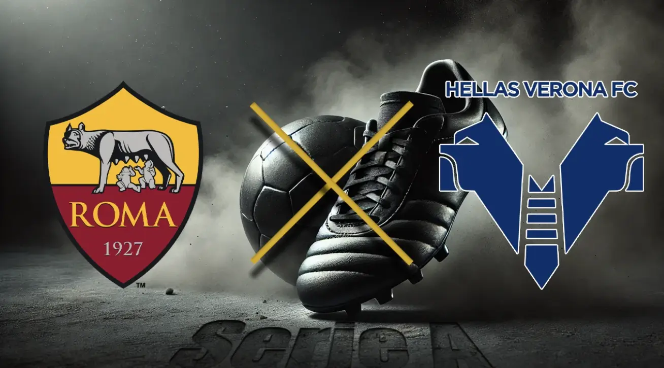 AS Roma vs Verona: Jadwal Siaran Langsung