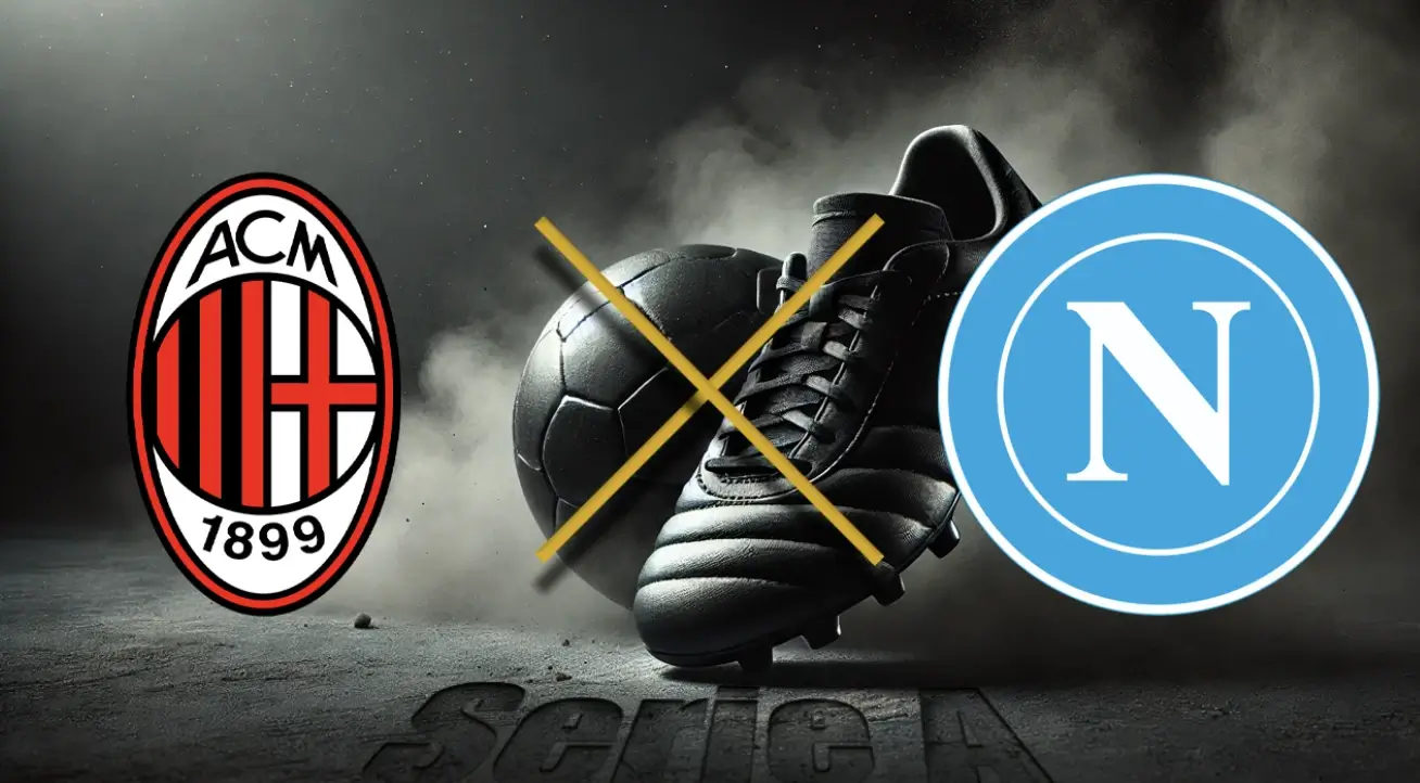 AC Milan vs Napoli: Jadwal Siaran Langsung