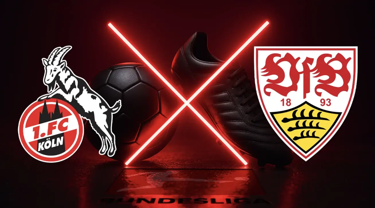 Köln vs Stuttgart: Jadwal Siaran Langsung