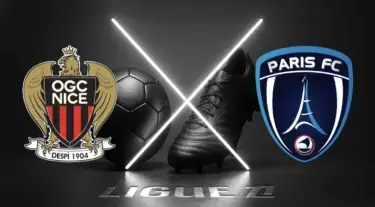 Nice vs Paris: Jadwal Siaran Langsung