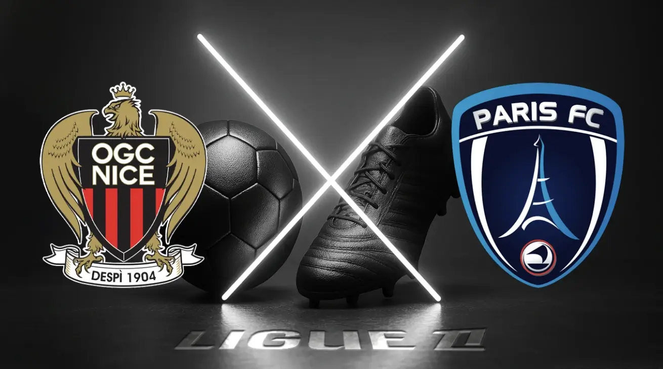 Nice vs Paris: Jadwal Siaran Langsung