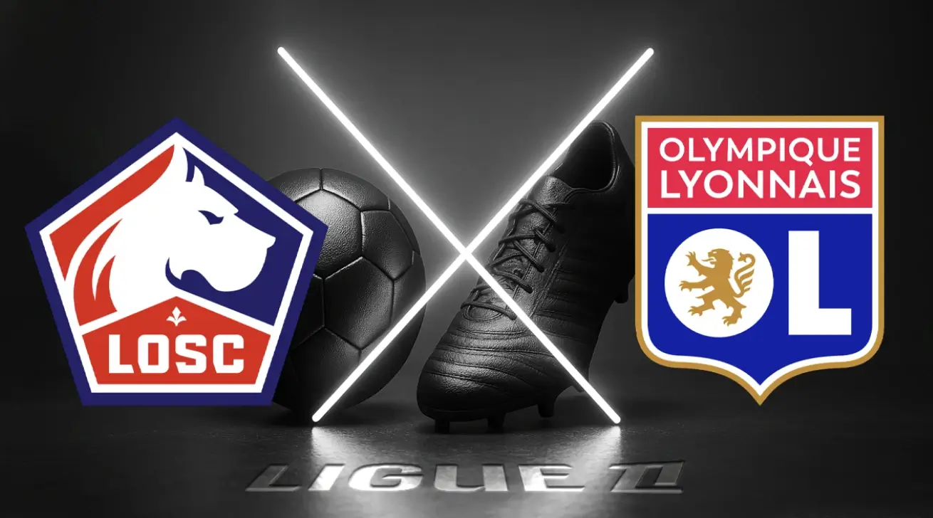 Lille vs Lyon: Jadwal Siaran Langsung