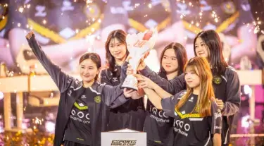 Bigetron by Vitality at Esports World Cup 2025