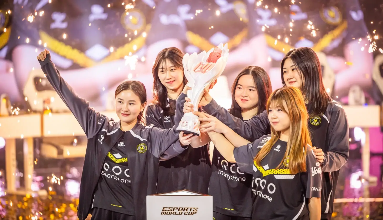 Bigetron by Vitality at Esports World Cup 2025