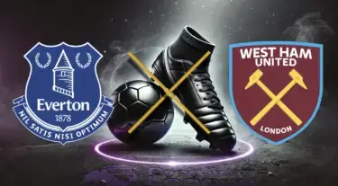Everton vs West Ham: Jadwal Siaran Langsung