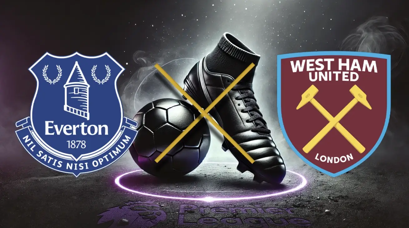 Everton vs West Ham: Jadwal Siaran Langsung