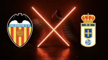 Valencia vs Real Oviedo: Jadwal Siaran Langsung