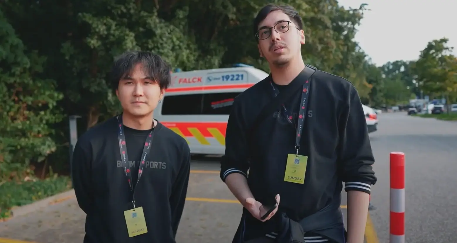 Boom Esports at The International 2025