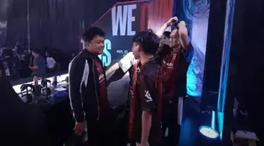 Alter Ego at MPL ID S16