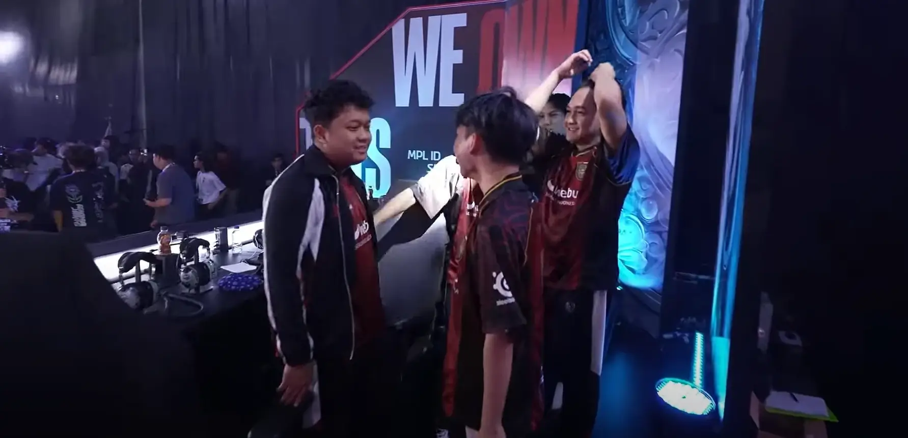 Alter Ego at MPL ID S16