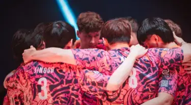 Paper Rex at Champions Paris 2025