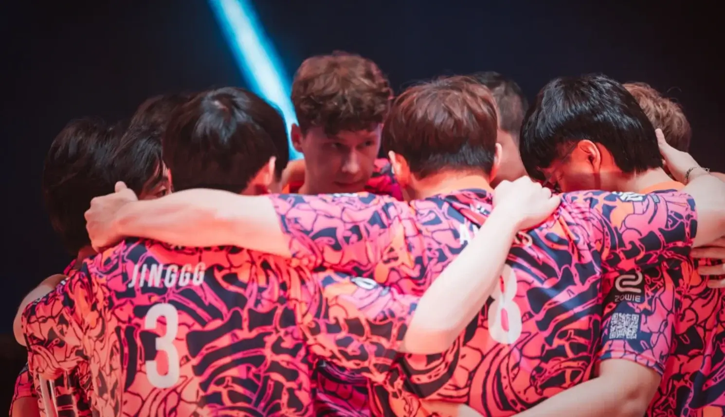 Paper Rex at Champions Paris 2025