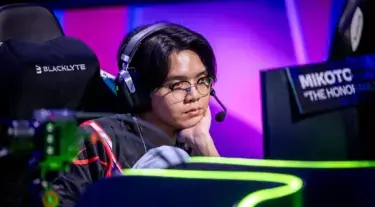 Mikoto of Talon Esports Dota 2 2024