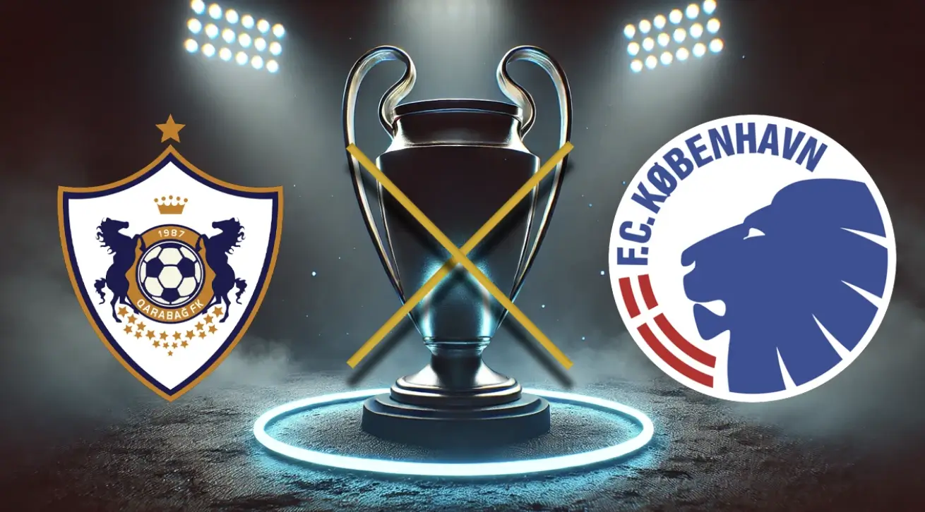Qarabag vs Kopenhagen: Jadwal Siaran Langsung