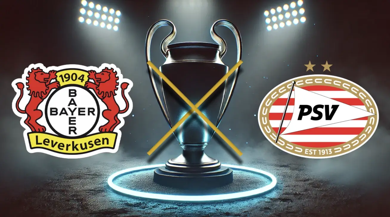 Bayer vs PSV: Jadwal Siaran Langsung