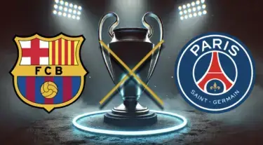 Barcelona vs PSG: Jadwal Siaran Langsung