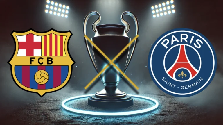 Barcelona vs PSG: Jadwal Siaran Langsung