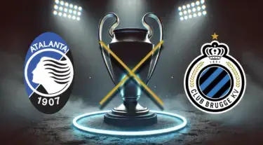 Atalanta vs Club Brugge: Jadwal Siaran Langsung
