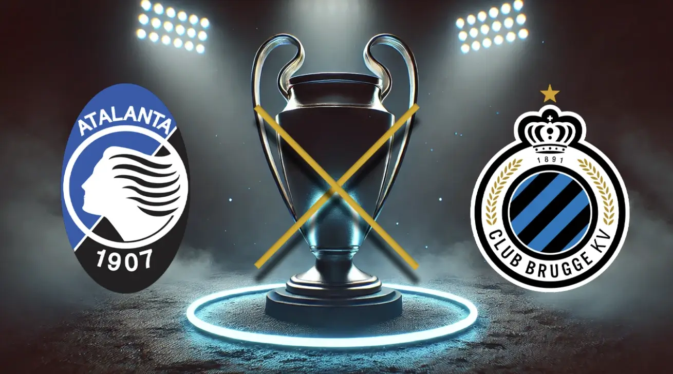 Atalanta vs Club Brugge: Jadwal Siaran Langsung