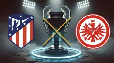 Atletico vs Eintracht: Jadwal Siaran Langsung