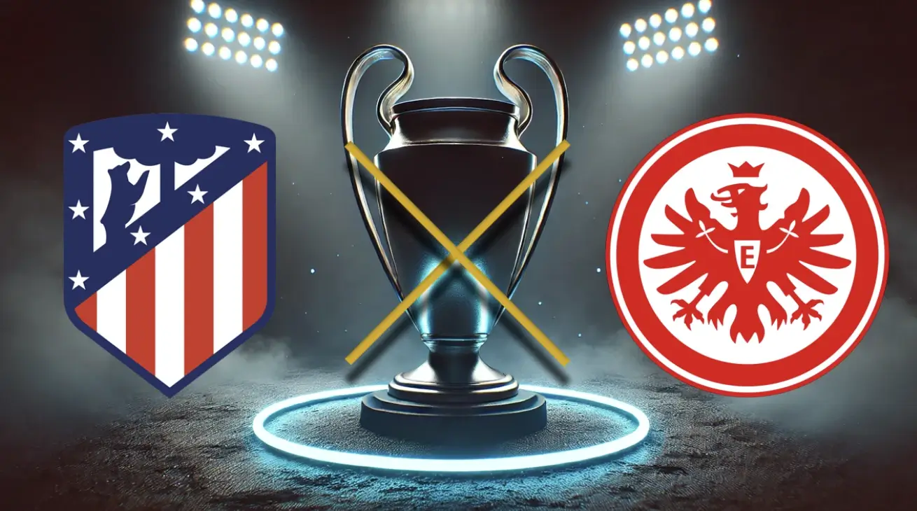 Atletico vs Eintracht: Jadwal Siaran Langsung