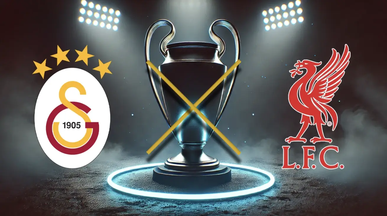 Galatasaray vs Liverpool: Jadwal Siaran Langsung