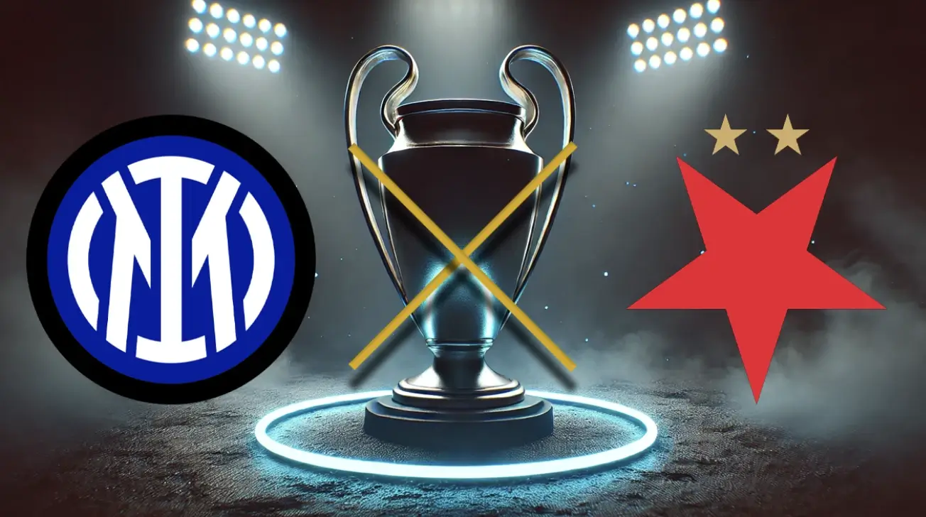 Inter Milan vs Slavia Praha: Jadwal Siaran Langsung