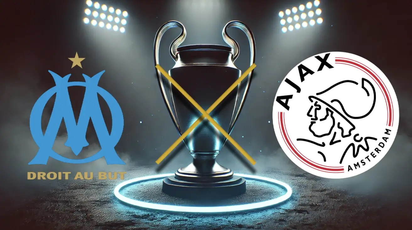 Marseille vs Ajax: Jadwal Siaran Langsung