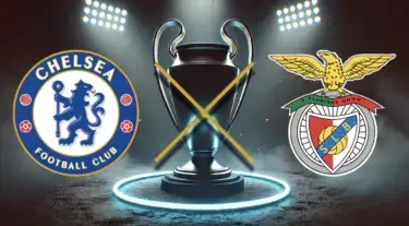 Chelsea vs Benfica: Jadwal Siaran Langsung