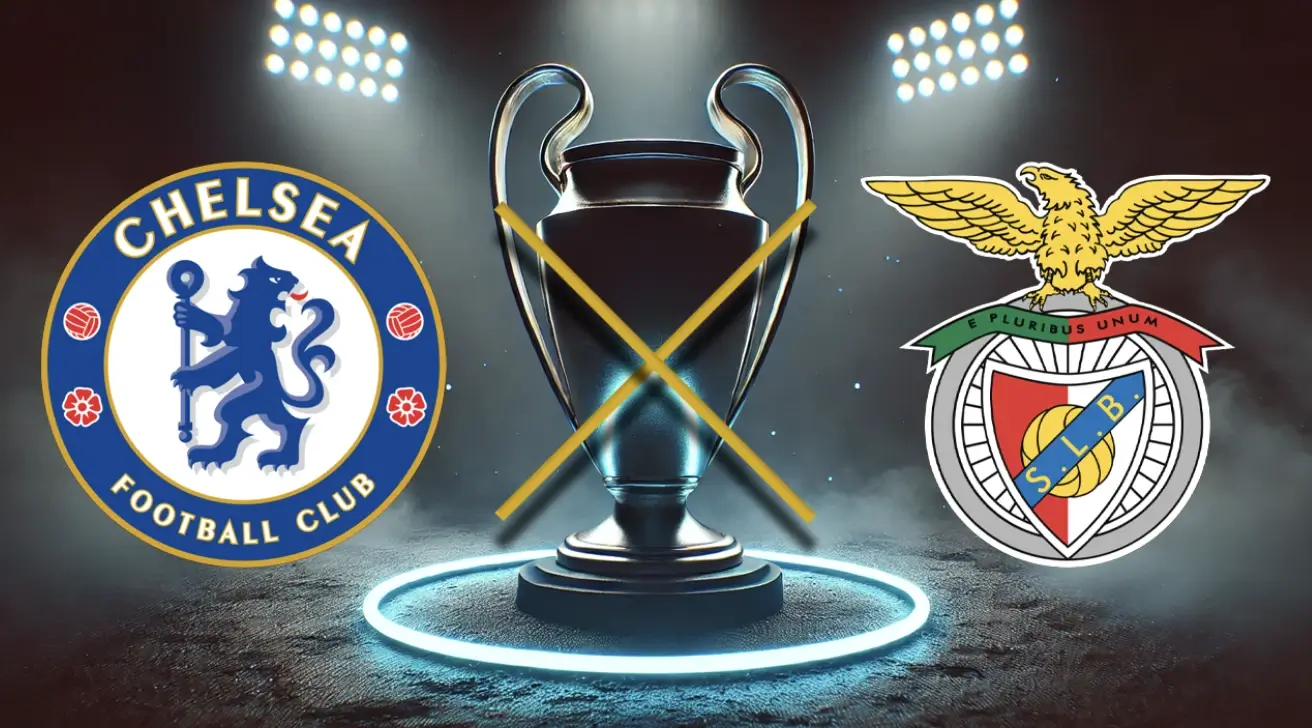 Chelsea vs Benfica: Jadwal Siaran Langsung