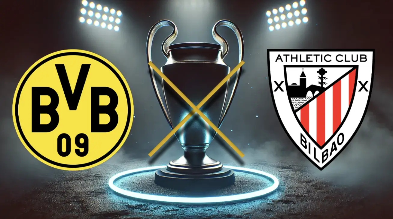 Borussia Dortmund vs Athletic: Jadwal Siaran Langsung
