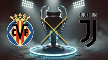 Villarreal vs Juventus: Jadwal Siaran Langsung