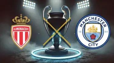 AS Monaco vs Manchester City: Jadwal Siaran Langsung