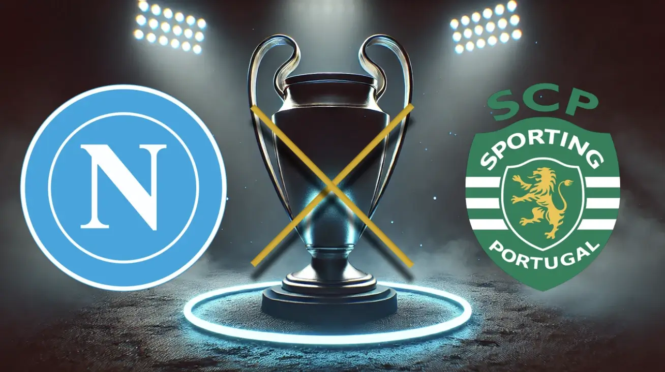 Napoli vs Sporting: Jadwal Siaran Langsung